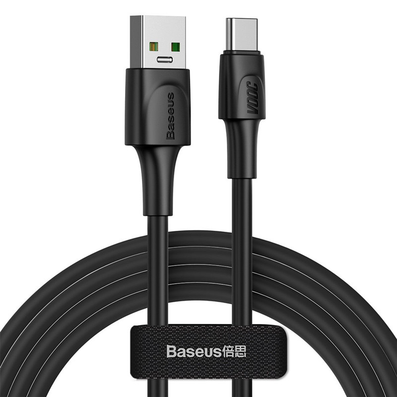 کابل تبدیل USB به USB-C باسئوس مدل CATSW-G طول ۲ متر