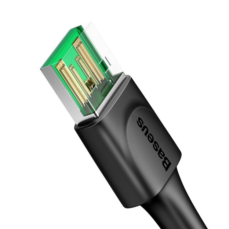 کابل تبدیل USB به USB-C باسئوس مدل CATSW-G طول ۲ متر