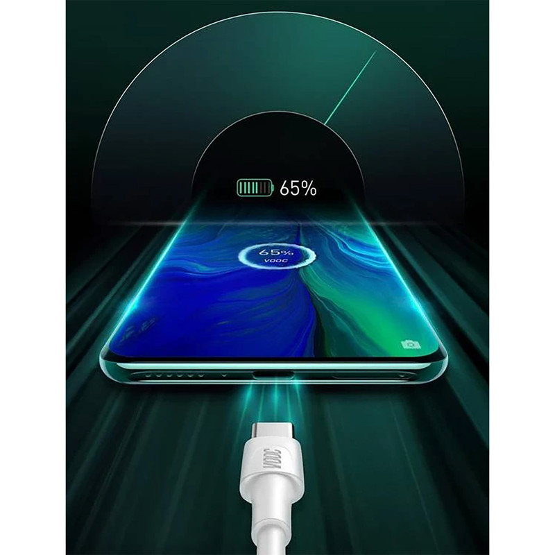 کابل تبدیل USB به USB-C باسئوس مدل CATSW-G طول ۲ متر