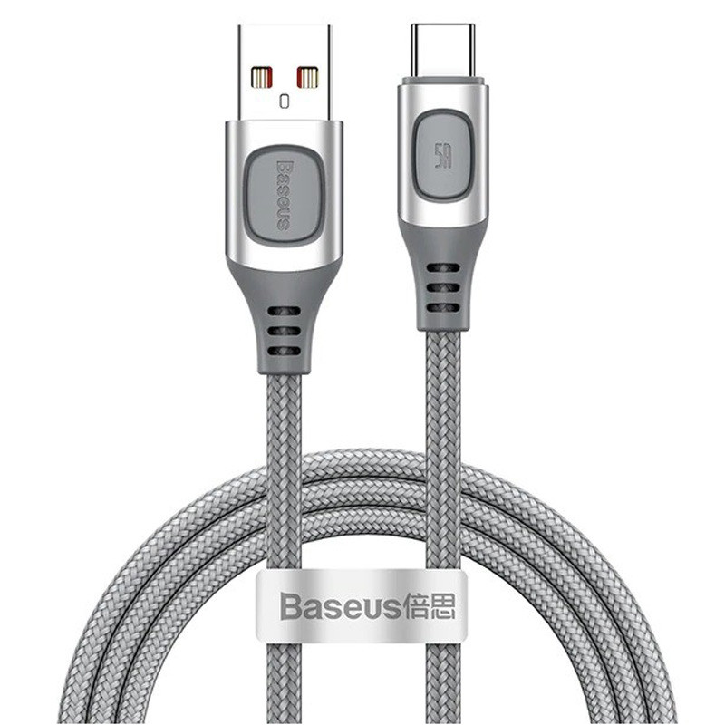 کابل تبدیل USB به USB-C باسئوس مدل CATSS-B طول 2 متر