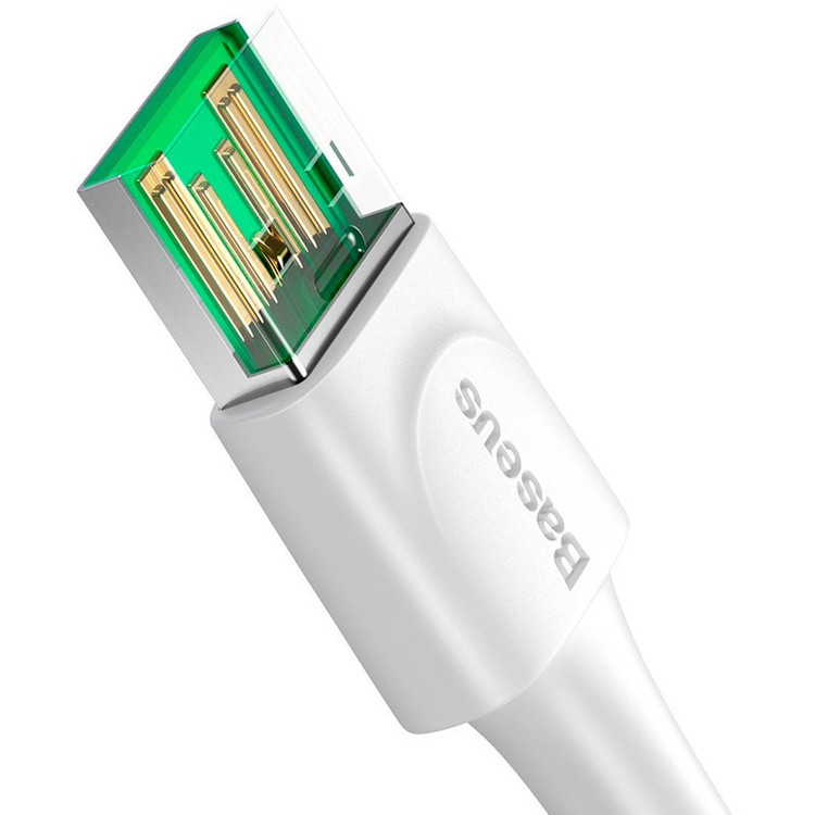 کابل USB به USB-C باسئوس مدل CATSW-G02 طول 2 متر