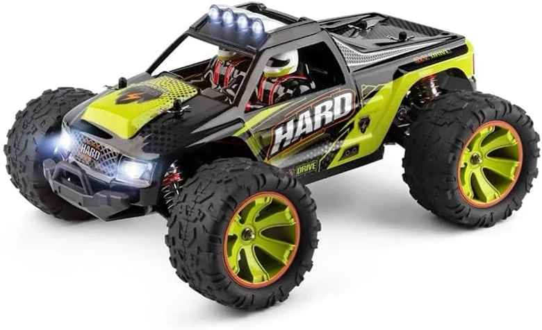 ماشین کنترل از راه دور WLTOYS 144002 با سرعت 50 کیلومتر بر ساعت  مقیاس 114