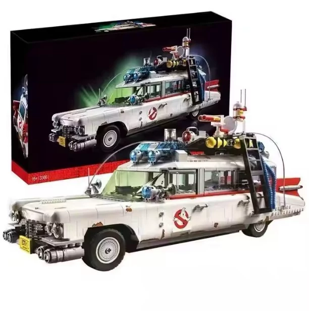 لگو ماشین گوستباسترز Ghostbusters  مدل 9902کلاسیک فیلم 2352 قطعه