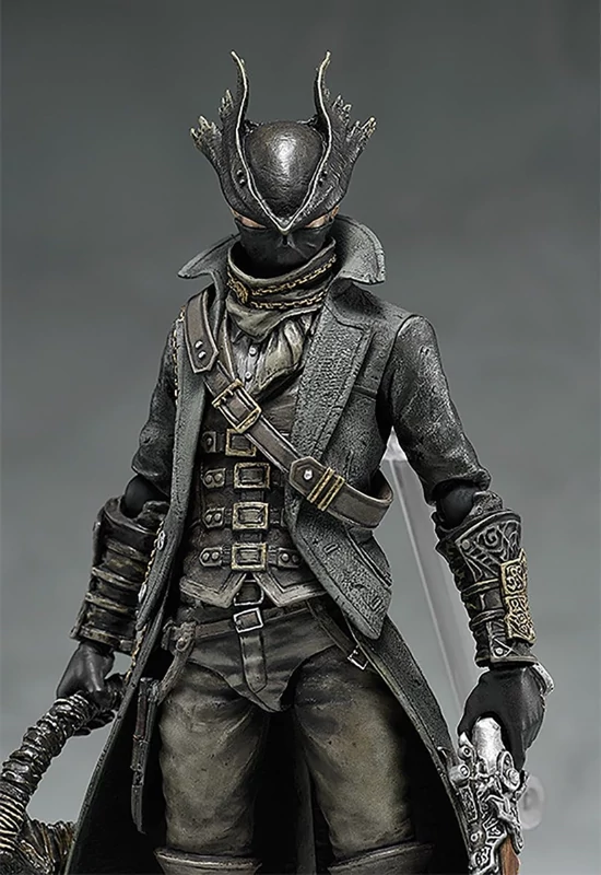 اکشن فیگور هانتر Hunter از سری بلادبورن Bloodborne برند فیگما