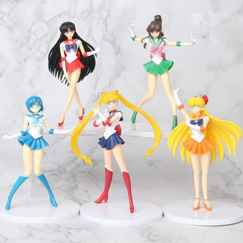 فیگور انیمه سیلرمون 18 سانتیSailor Moon