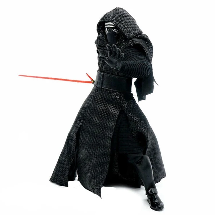 اکشن فیگور جنگ ستارگان کایلو رن برند کریزی تویز 35 سانتی Kylo Ren استاروارز