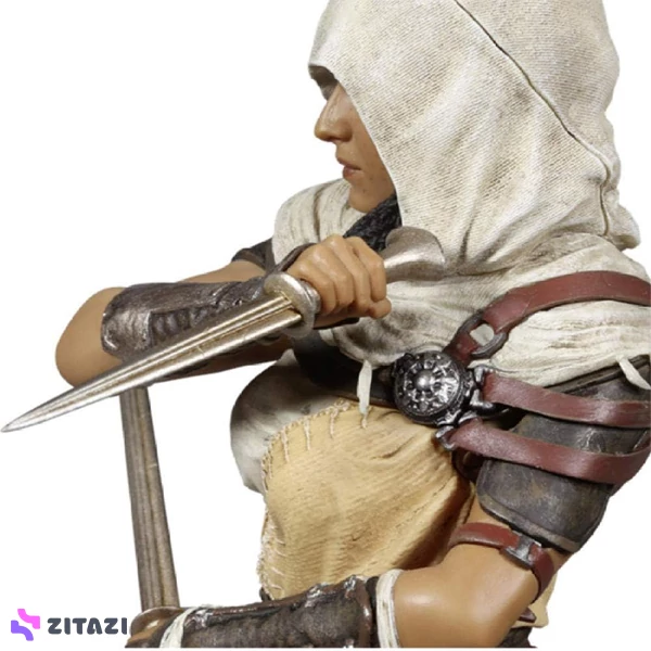 فیگور اساسین کرید ایا اوریجینز یوبی سافت مدل Assassins Creed Origins Aya