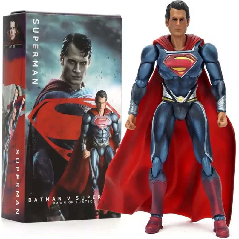 فیگور سوپرمن Batman V Superman Dawn of Justice برند کریزی تویز کد 253364