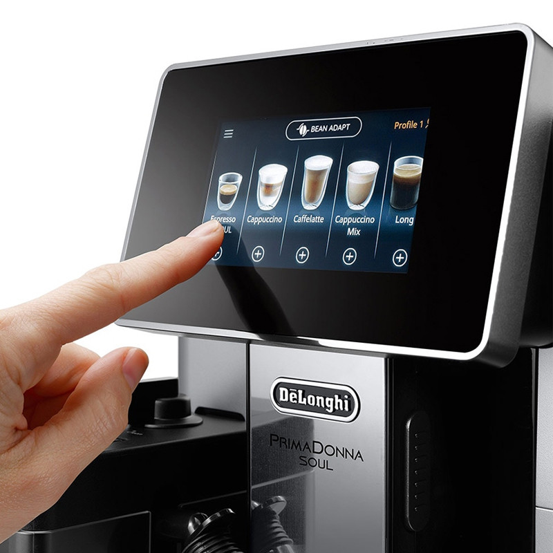 اسپرسو ساز 2200 میلیلیتر دلونگی مدل ECAM 610.55