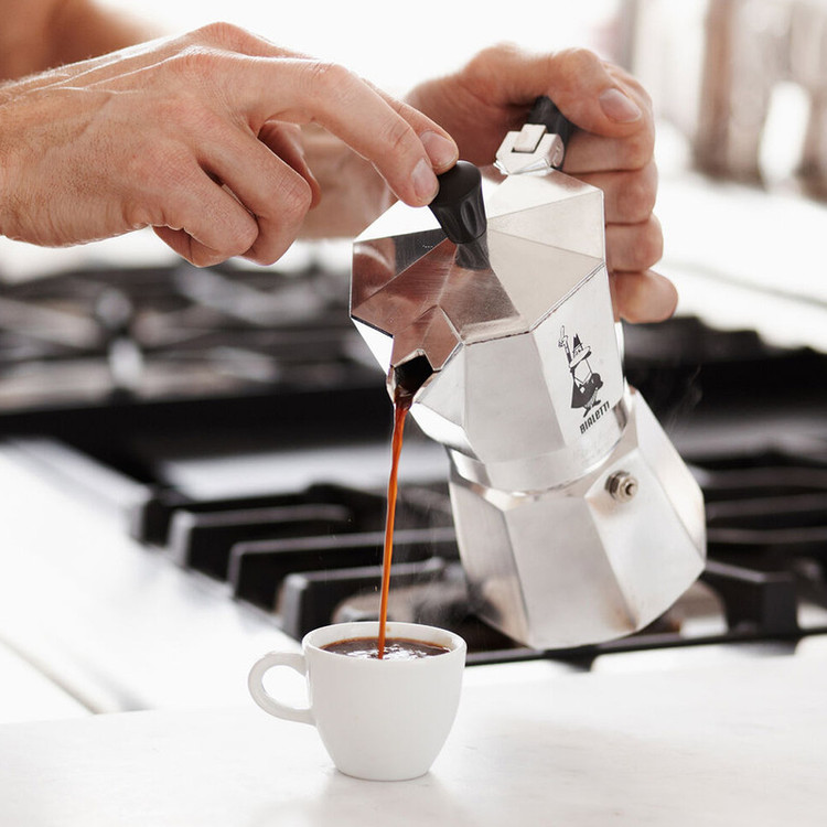 قهوه ساز بیالتی مدل موکا اکسپرس 6Cups A