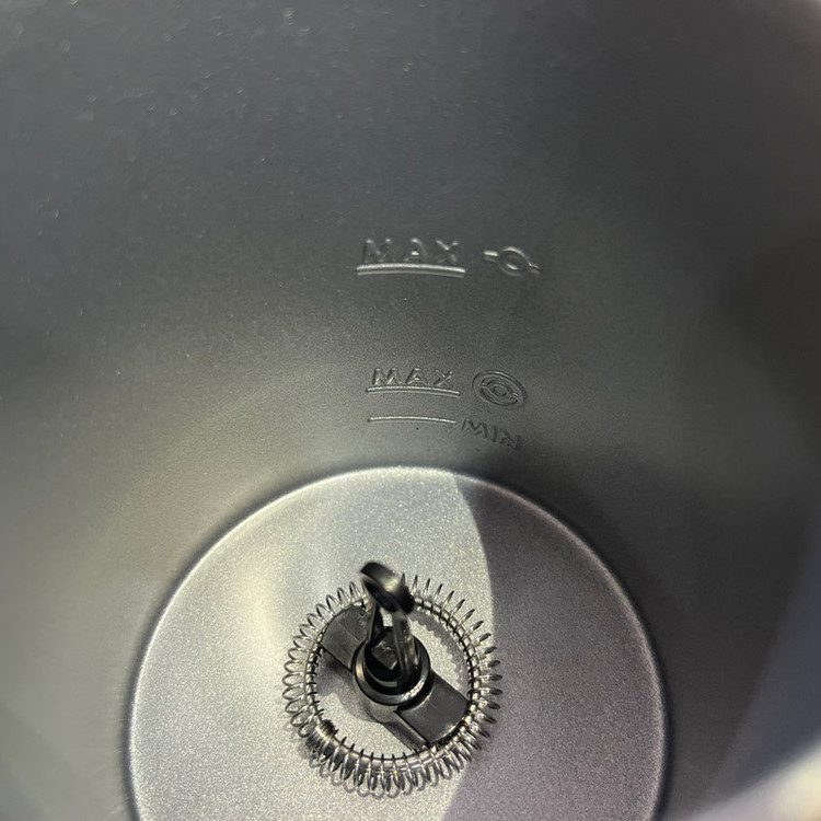 کف ساز شیر لور مدل Barista