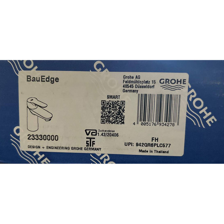 شیر روشویی گروهه مدل بائواِچ کد 23330000