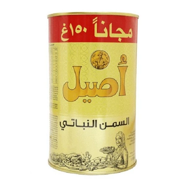 روغن اصیل جامد یه کیلو و صد و پنجاه گرمی
