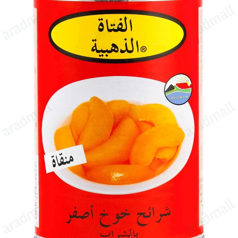 کمپوت خوخ