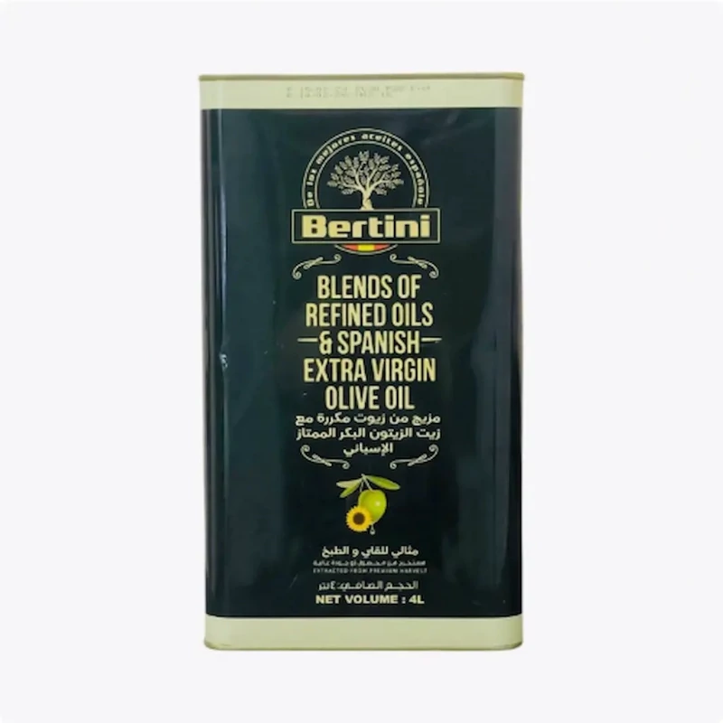 روغن بریتنی 4 لیتر ی اسپانیایی اصل کیفیت عالی درصورت خرید بالا تخفیف داده میشود