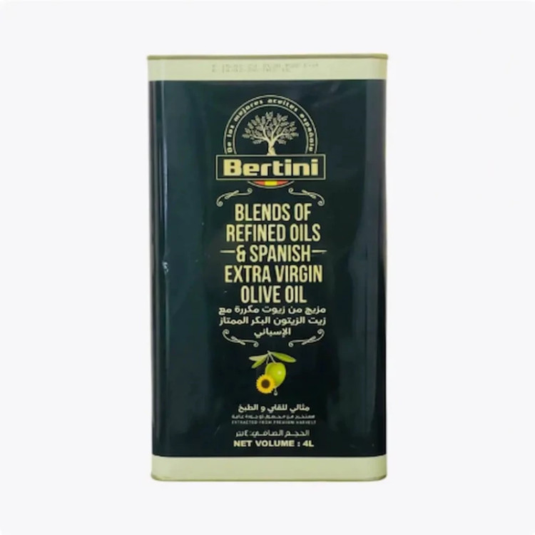 روغن بریتنی 4 لیتر ی اسپانیایی اصل کیفیت عالی درصورت خرید بالا تخفیف داده میشود