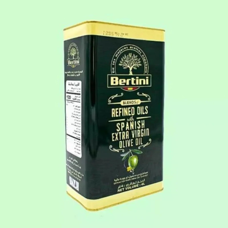 روغن بریتنی 4 لیتر ی اسپانیایی اصل کیفیت عالی درصورت خرید بالا تخفیف داده میشود
