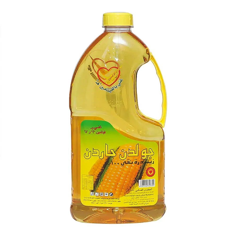 روغن جولدن جاردن مایع اصلی 1.5 لیتری
