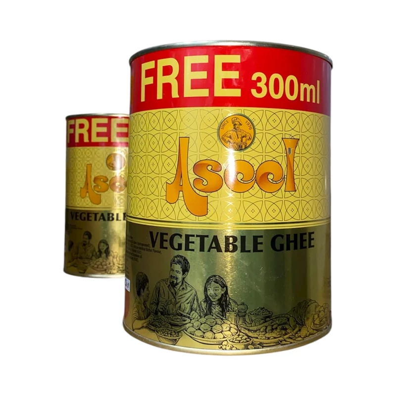 روغن اصیل جامد دوکیلویی