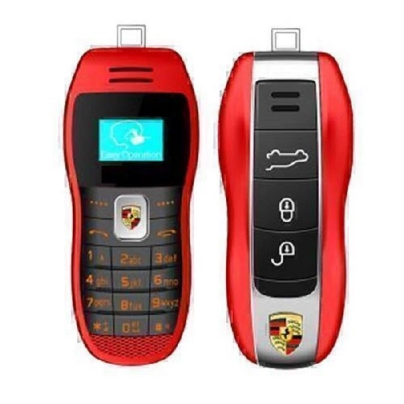 گوشی مینی طرح ریموت ماشین bm90 mini