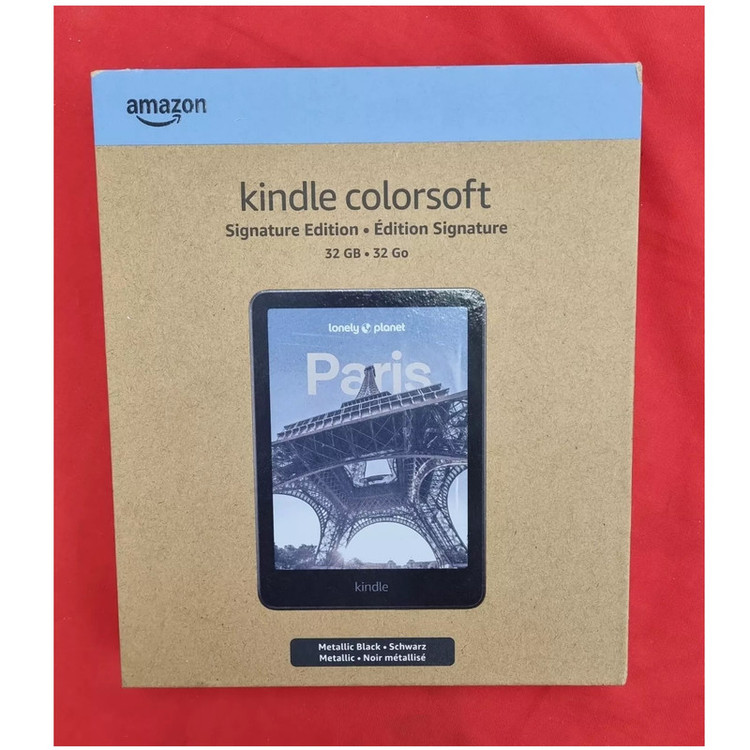 کتاب خوان آمازون مدل Kindle Colorsoft 32 GB