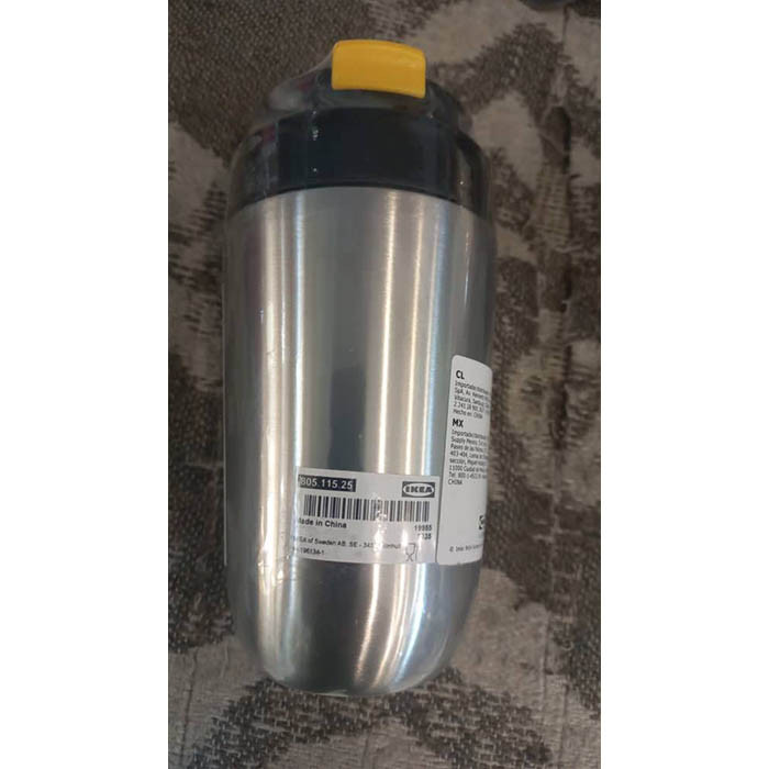 ماگ سفری ایکیا مدل ENVÄLDIG گنجایش 0.350 لیتر
