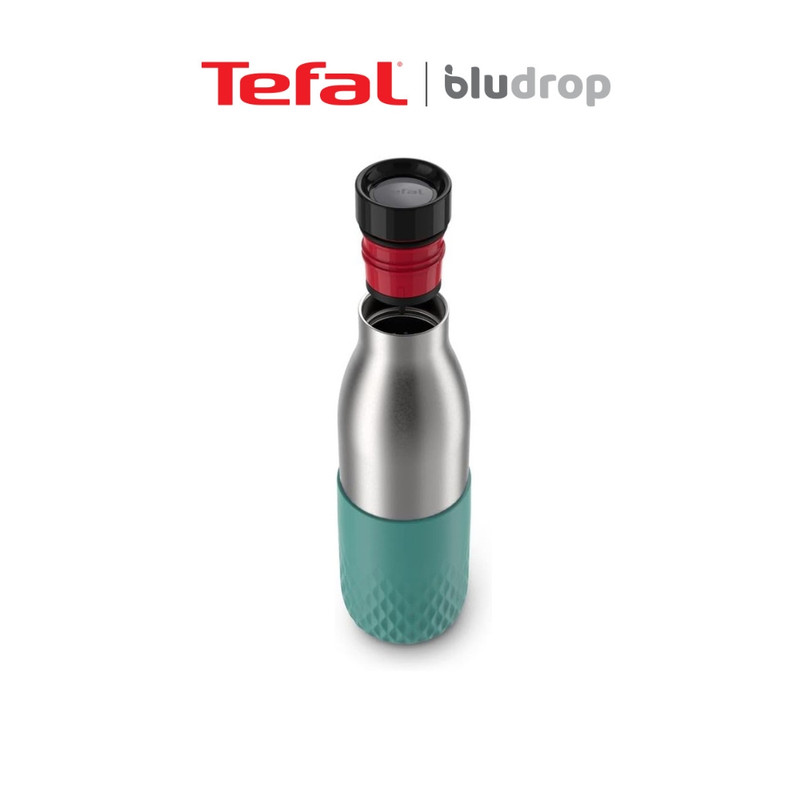 فلاسک تفال مدل BLUDROP گنجایش 0.5 لیتر