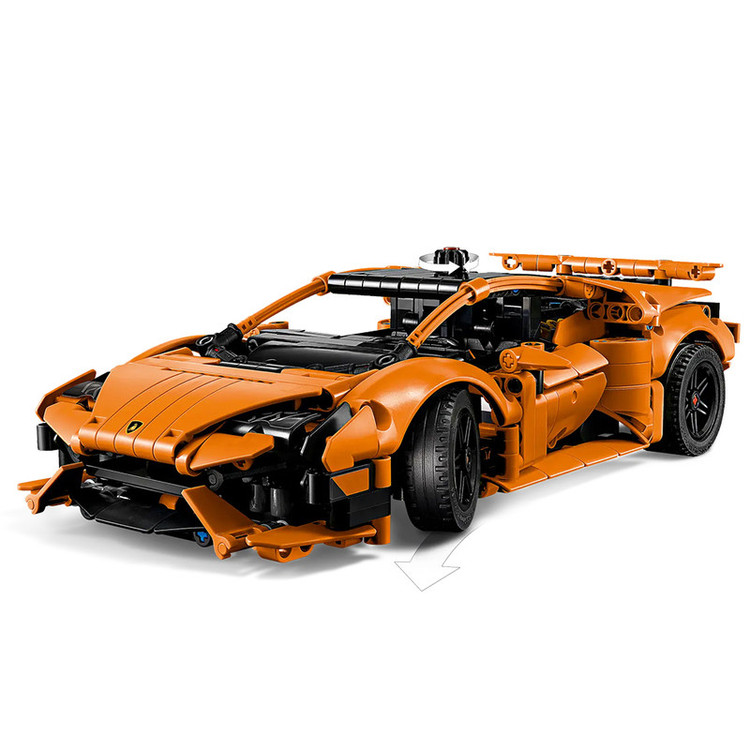 لگو سری تکنیک مدل Lamborghini Huracán کد 42196