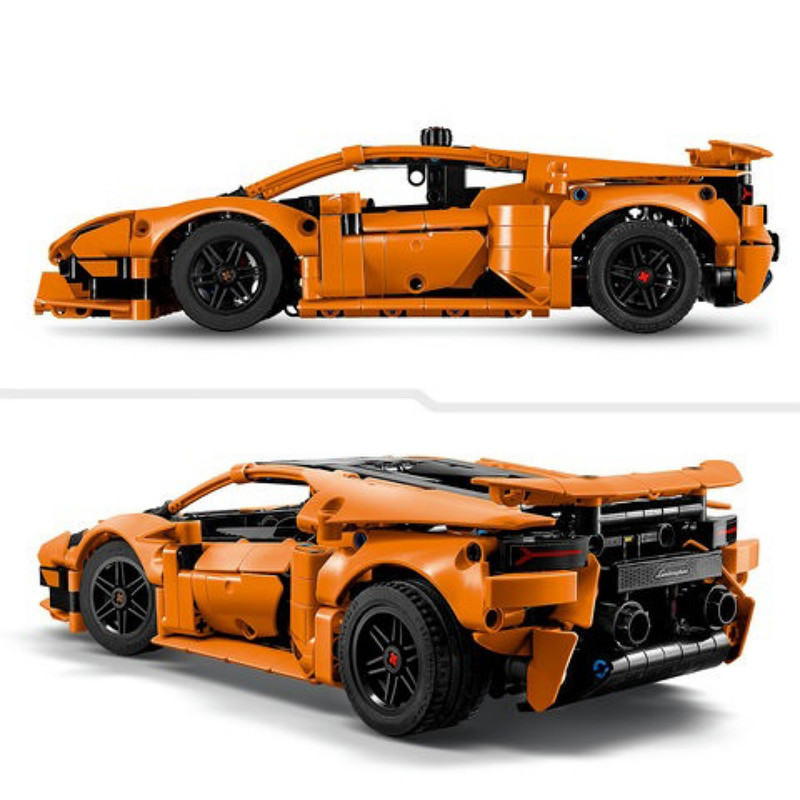 لگو سری تکنیک مدل Lamborghini Huracán کد 42196