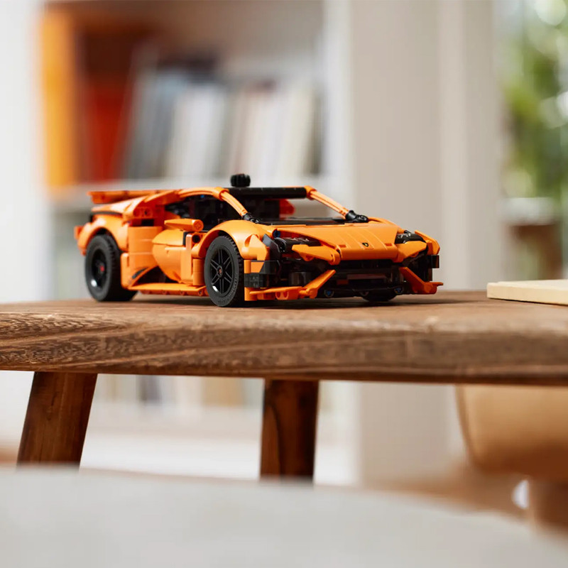 لگو سری تکنیک مدل Lamborghini Huracán کد 42196