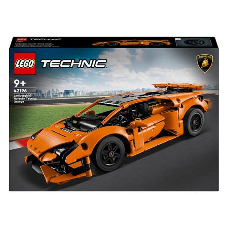 لگو سری تکنیک مدل Lamborghini Huracán کد 42196