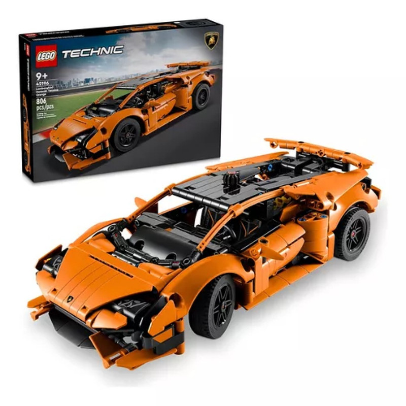 لگو سری تکنیک مدل Lamborghini Huracán کد 42196