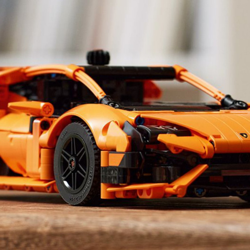 لگو سری تکنیک مدل Lamborghini Huracán کد 42196