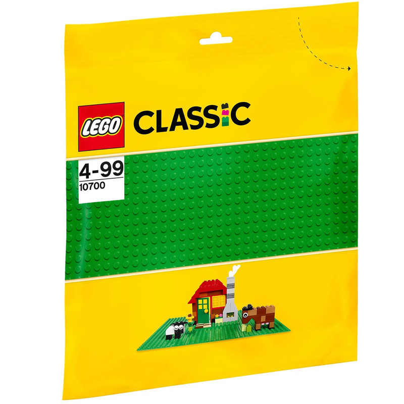 لگو مدل Green Baseplate 10700