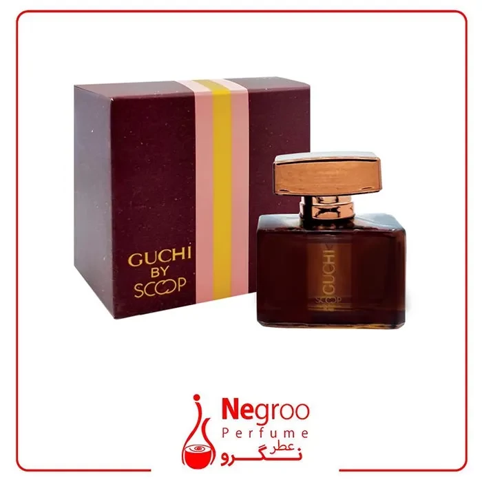 عطر جیبی اسکوپ مدل گوچی بای گوچی حجم 25 میلی لیتر