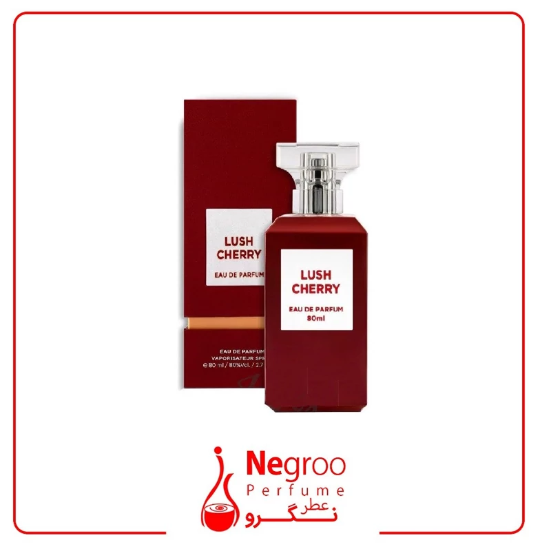 عطر ادکلن فراگرنس ورد تام فورد لاست چری