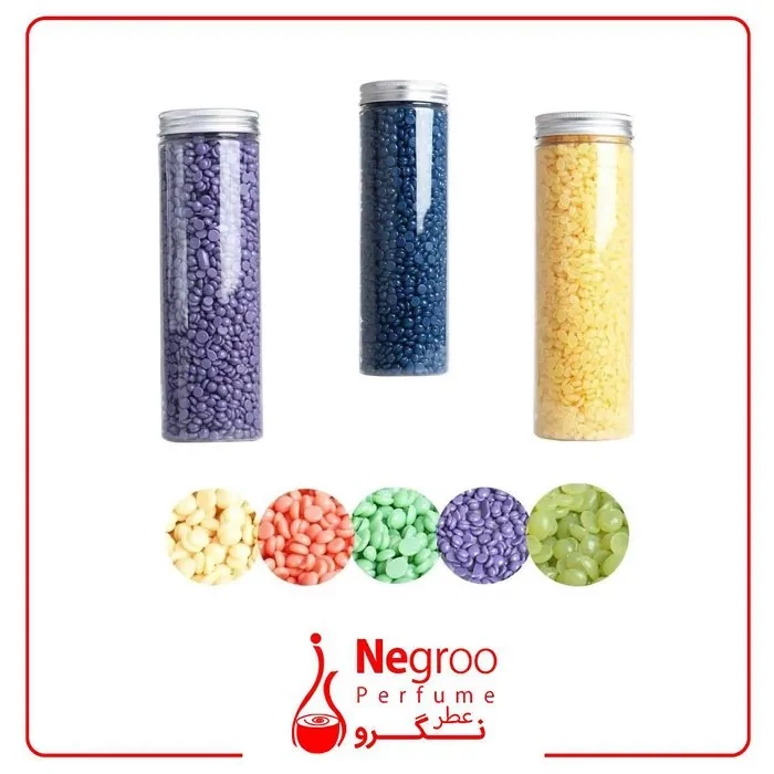 وکس عدسی شمع اپیلاسیون 220 گرمی بیوتی