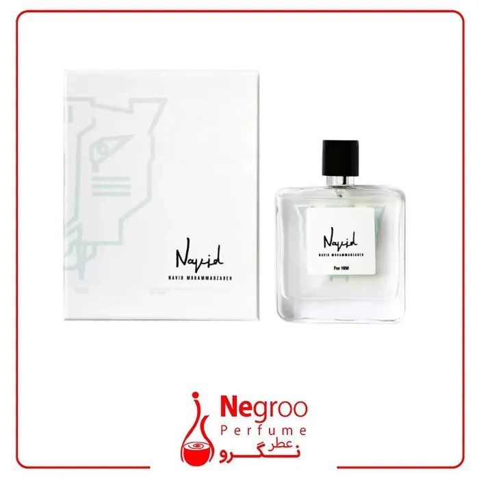 عطر ادکلن نوید محمدزاده مردانه ادوپرفیوم 100 میل