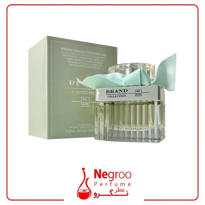 عطر ادکلن زنانه کلوهه نچرال برند کالکشن 25 میل