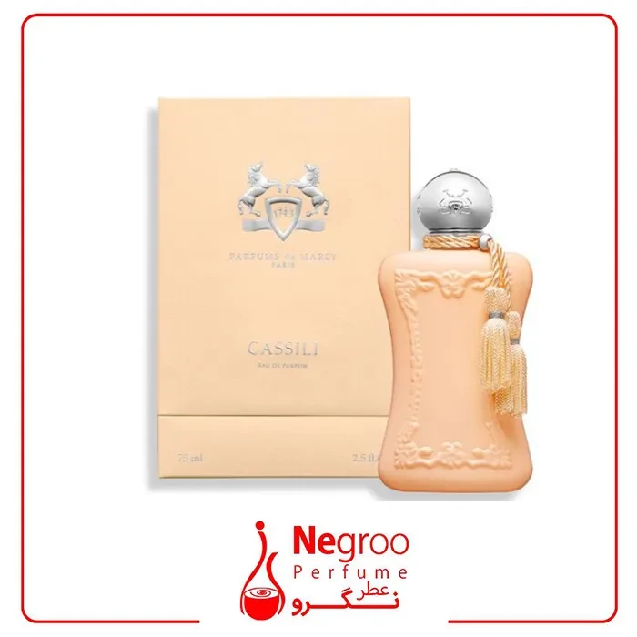 عطر ادکلن مارلی کاسیلی 75 میل Parfums de Marly Cassili