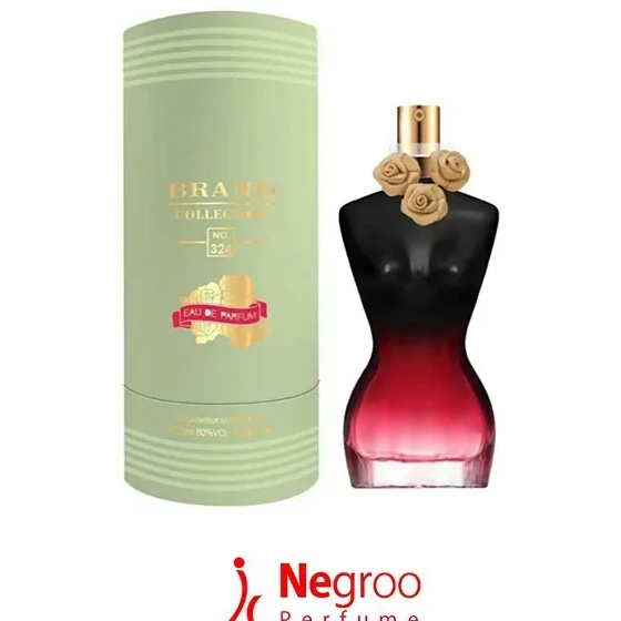 عطر ادکلن زنانه ژان پل گوتیه لا بل پارفوم 25 میل برند کالکشن