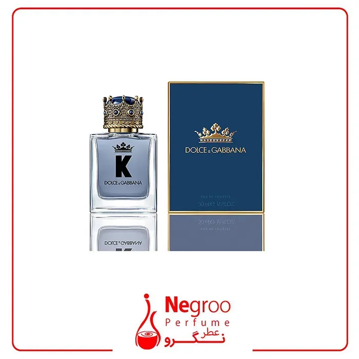 عطر ادکلن دلچه گابانا کینگ-کی 100 میل Dolce Gabbana King-k