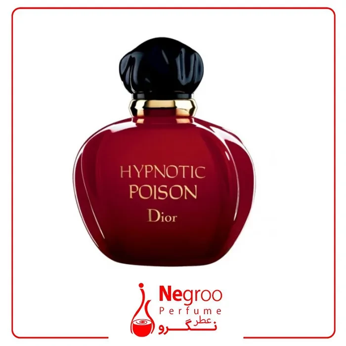 عطر ادکلن دیور هیپنوتیک پویزن 100 میل Dior Hypnotic Poison EDT