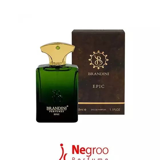 عطر جیبی مردانه آمواج اپیک من برندینی