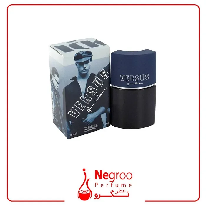عطر ادکلن ورساچه ورسوس اومو 100 میل Versace Versus Uomo اورجینال