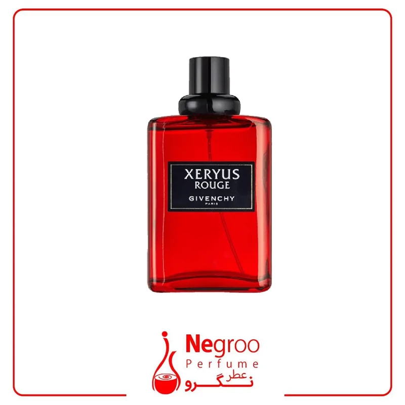 عطر ادکلن جیوانچی زریوس روژ | Givenchy Xeryus Rouge