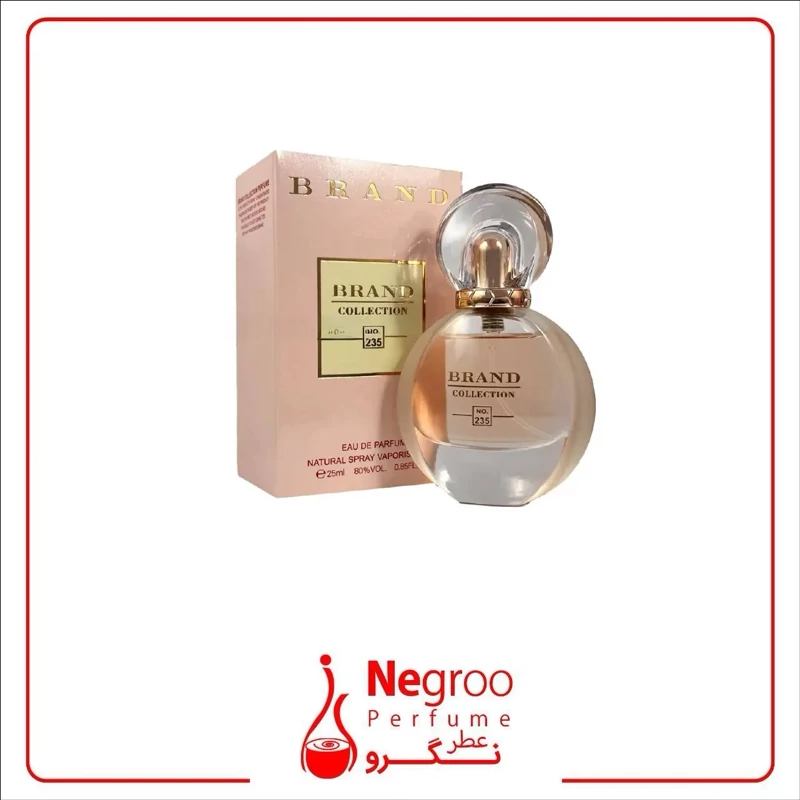عطر بولگاری رز گلدیا برند کالکشن