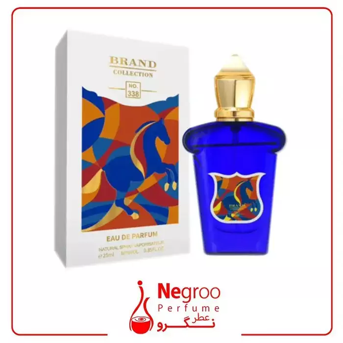 عطر ادکلن مردانه زرجوف کازاموراتی مفیستو برند کالکشن
