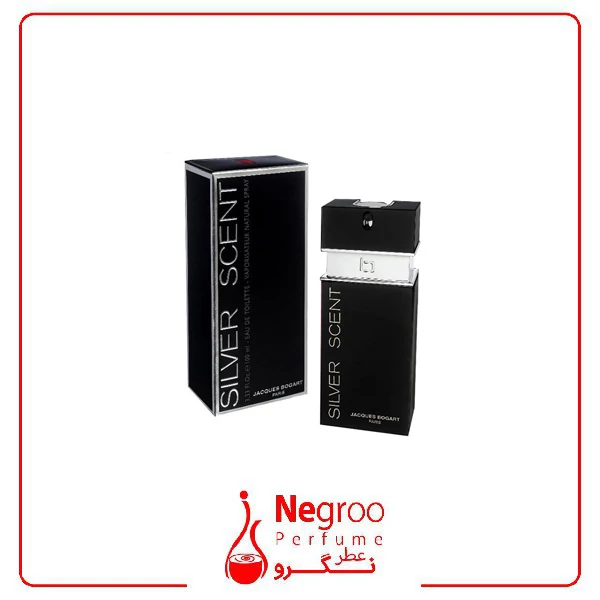 ادکلن بوگارت سیلور سنت دیپ | Jacques Bogart Silver Scent Deep