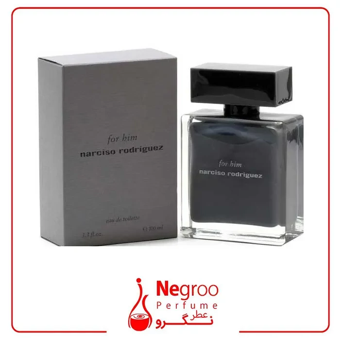 عطر ادکلن نارسیس رودریگز مردانه ادو تویلت 100 میل Narciso Rodriguez for Him EDT اورجینال